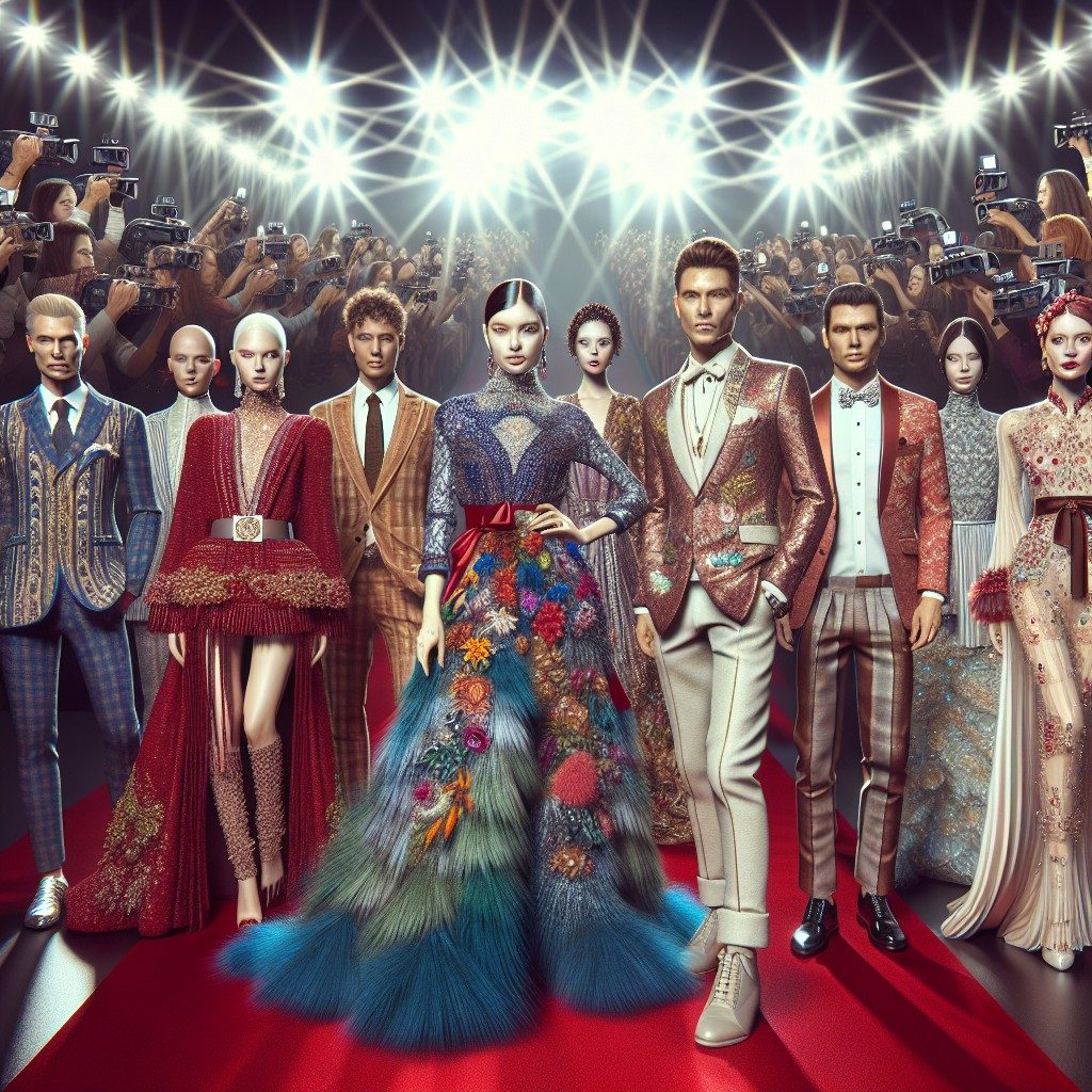 Designerii români pregătiţi pentru red carpet-ul 2026 17 Designerii români pregătiţi pentru red carpet-ul 2026