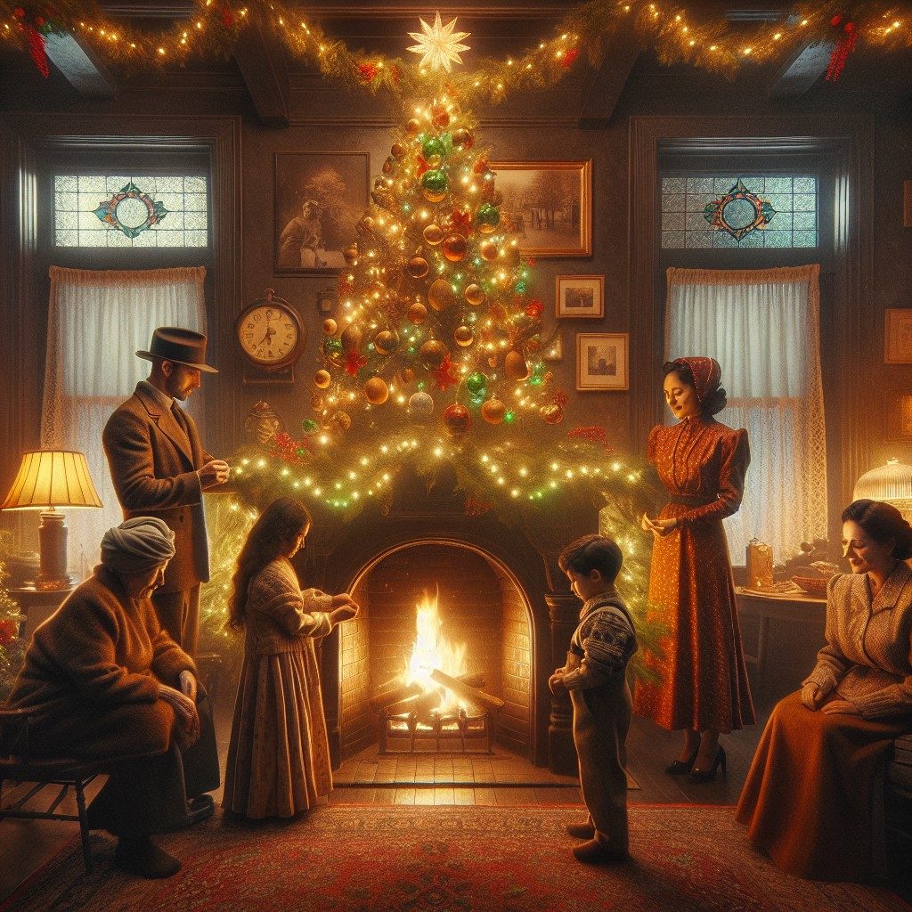 Tradiții festive cu parfum nostalgic: lecții blânde din anii ’30