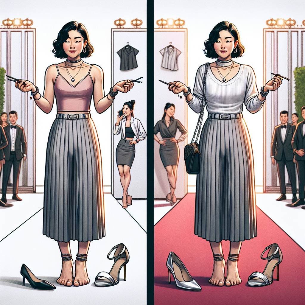 Ținută pentru evenimente speciale: greșeli frecvente și soluții rapide